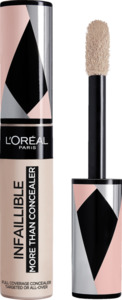L’Oréal Paris Infaillible More Than Concealer 320 Por 63.27 EUR/100 ml