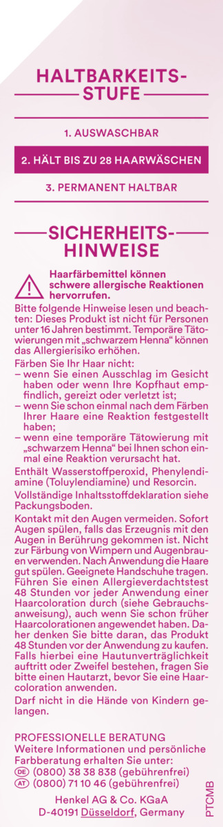 Bild 1 von Poly Palette Intensive Tönungs Color-Crème 8-0 Mittelblond