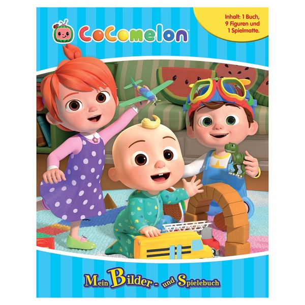 Bild 3 von Kinderbuch mit Spiel- und Sammelfiguren