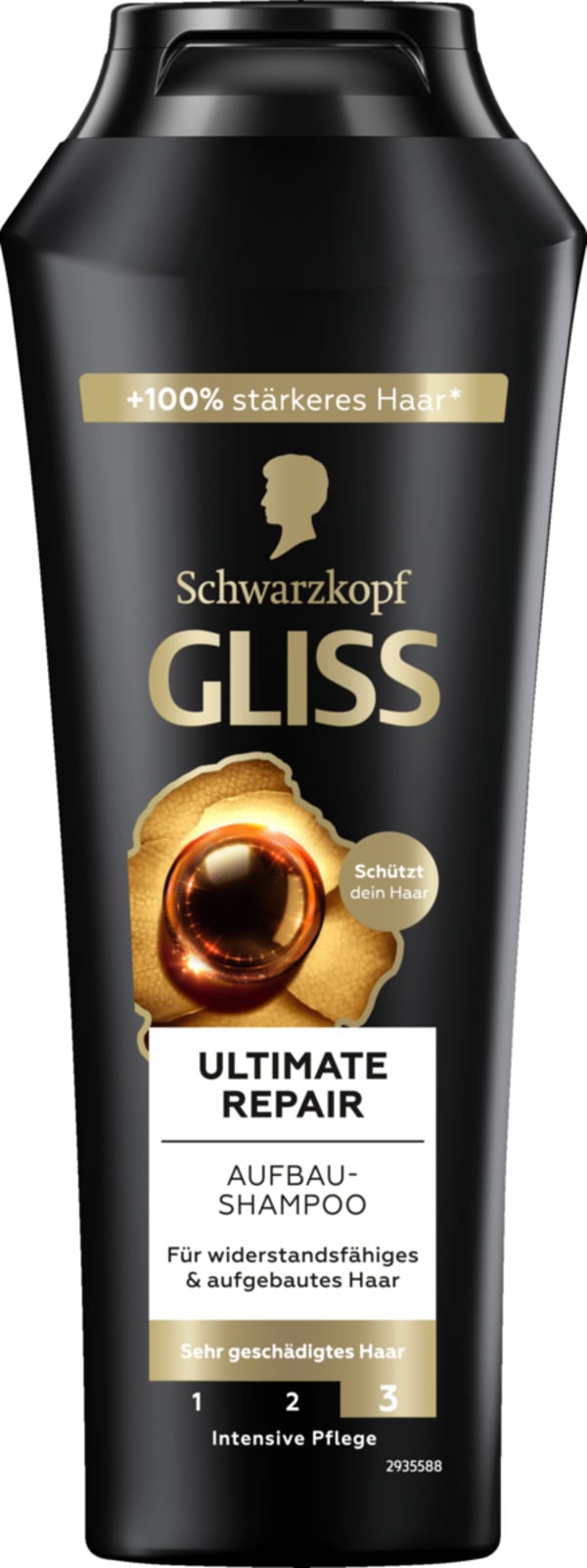 Bild 1 von Gliss Ultimate Repair Shampoo