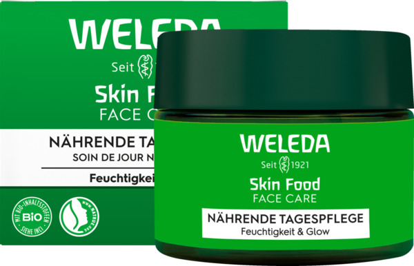 Bild 3 von Weleda Skin Food Nährende Tagespflege