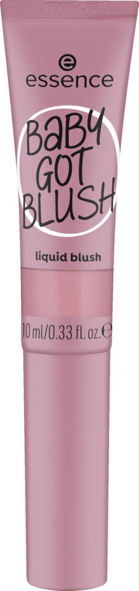 Bild 1 von essence BABY GOT BLUSH liquid blush 30 Dusty Rose