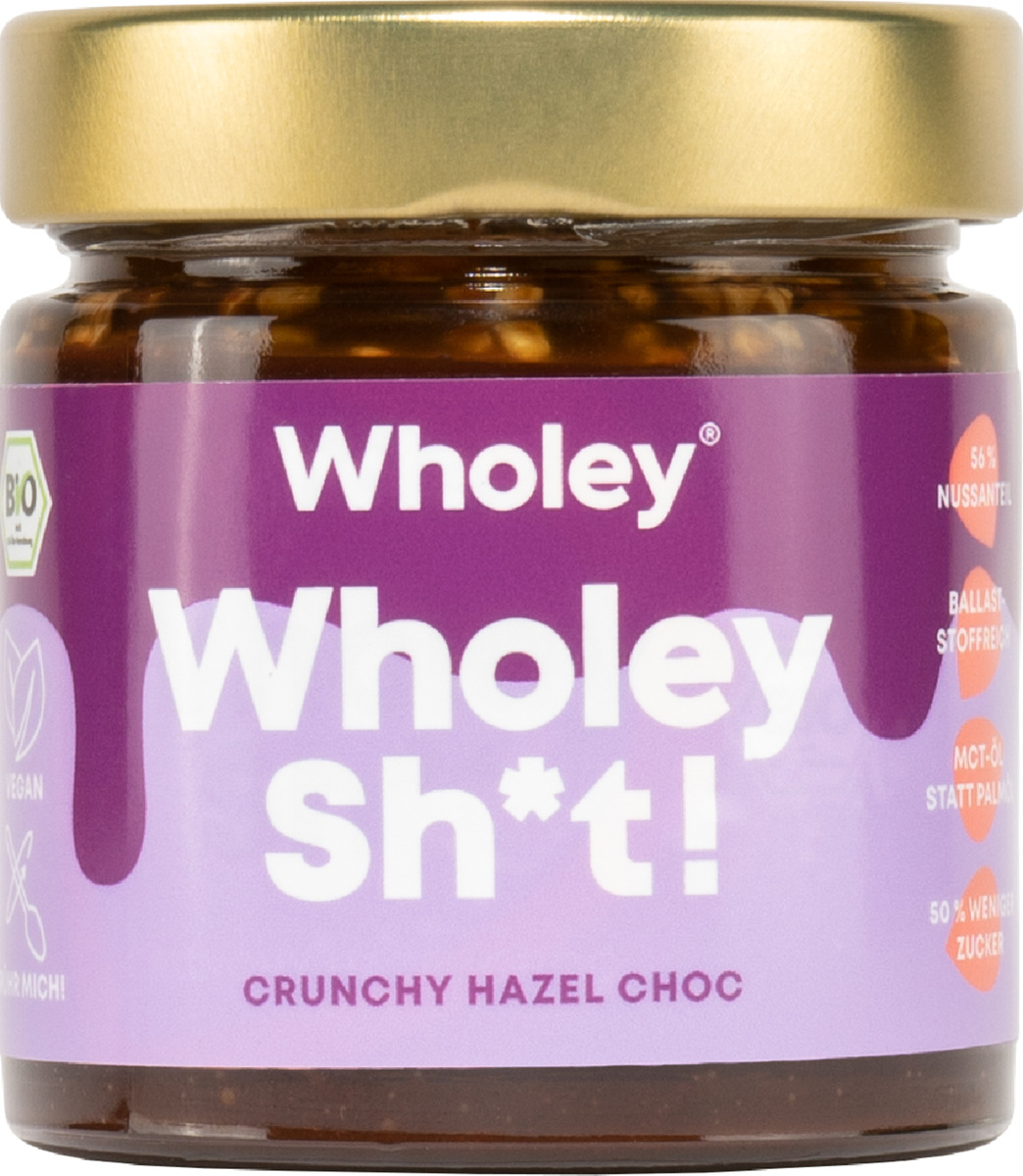 Bild 1 von Wholey Bio Nut Butter Wholey Sh*t!
