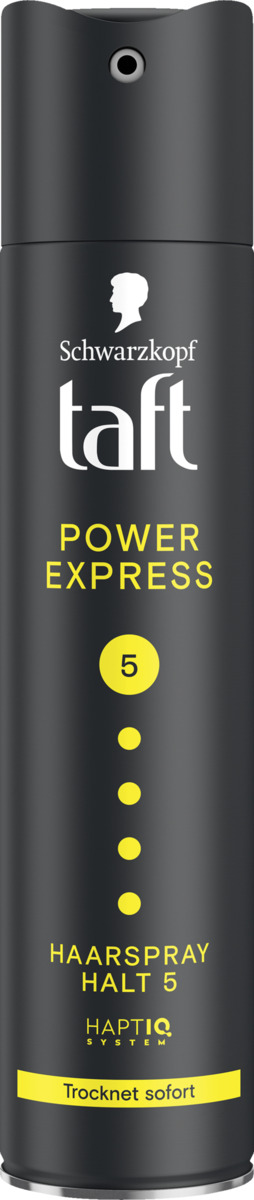 Bild 1 von Taft Haarspray Power Express