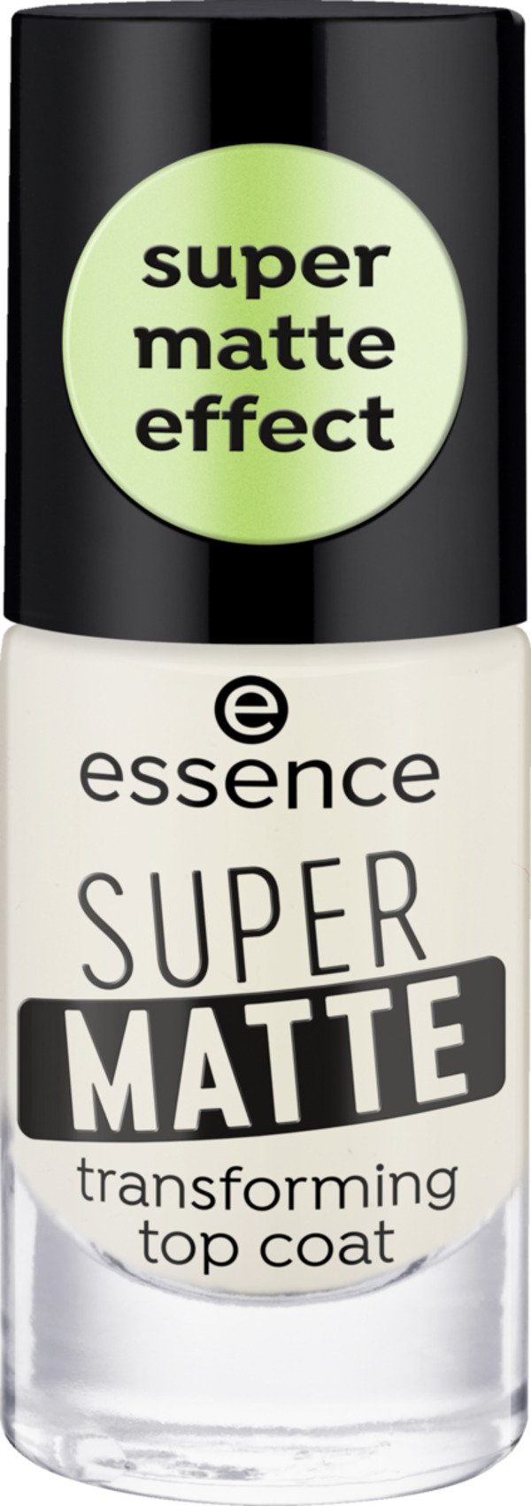 Bild 1 von essence SUPER MATTE transforming top coat