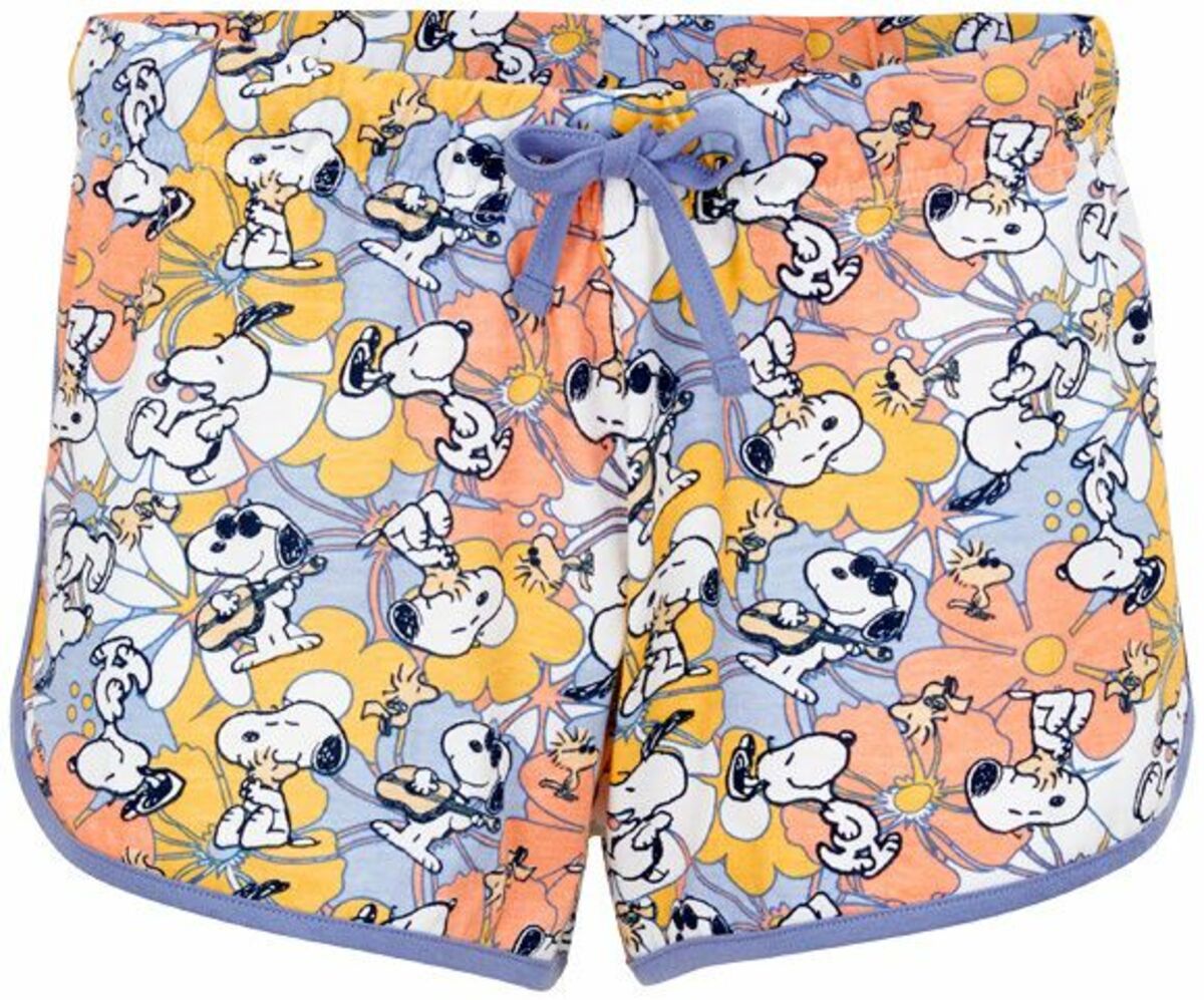 Bild 1 von Peanuts-Short für Damen