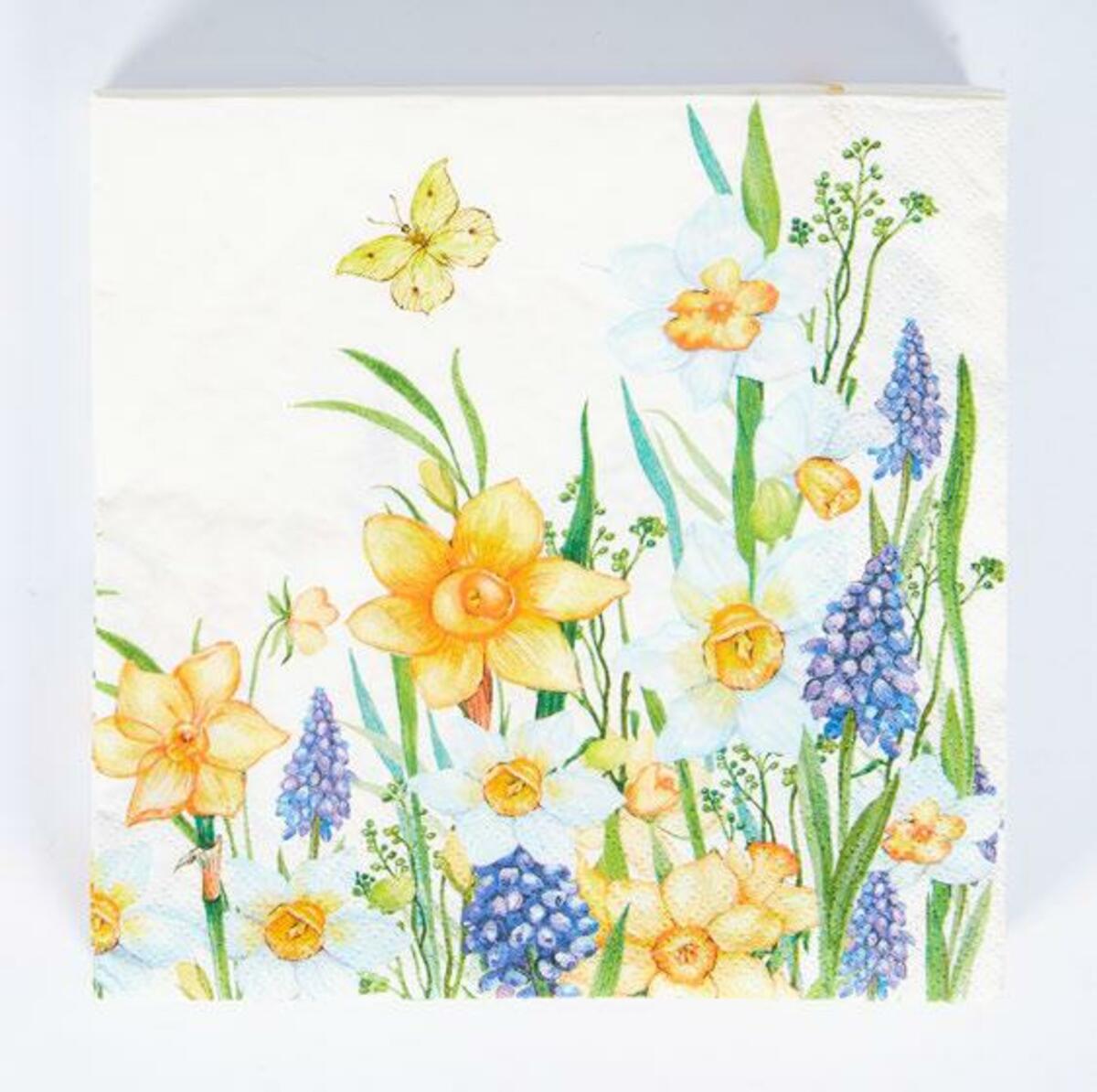 Bild 1 von Servietten Frühling