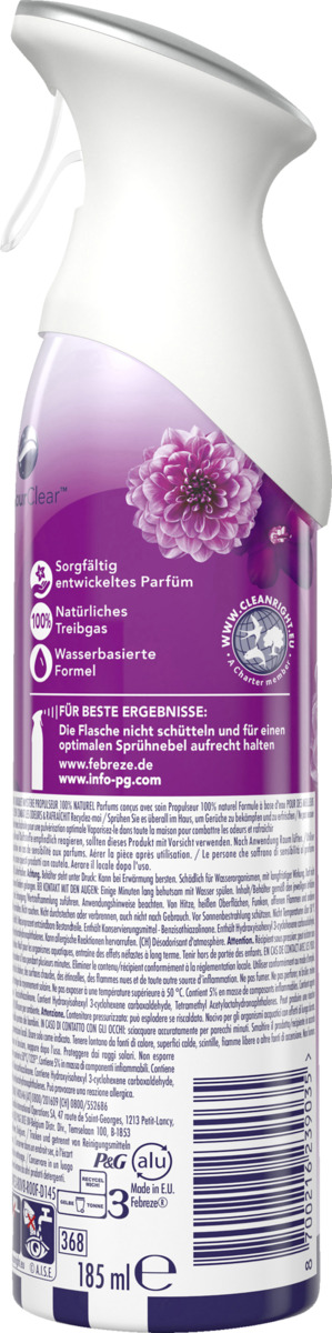 Bild 4 von febreze Lufterfrischer Lenor Amethyst