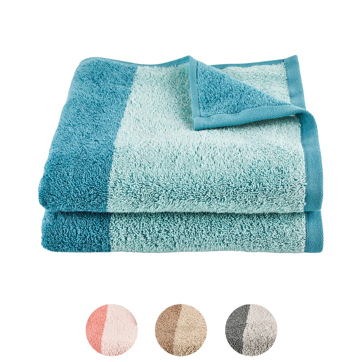 Bild 1 von NOVITESSE Handtücher oder Gästehandtücher 2er-/4er-Packung