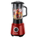 Bild 1 von Russell Hobbs Standmixer 24720-56 rot schwarz Kunststoff Glas B/H/T: ca. 18x41x23 cm