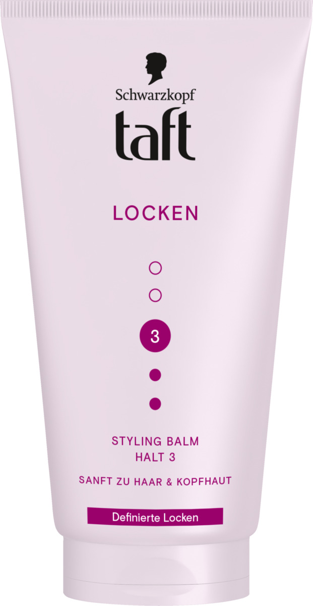 Bild 1 von Taft Balm Locken Styling