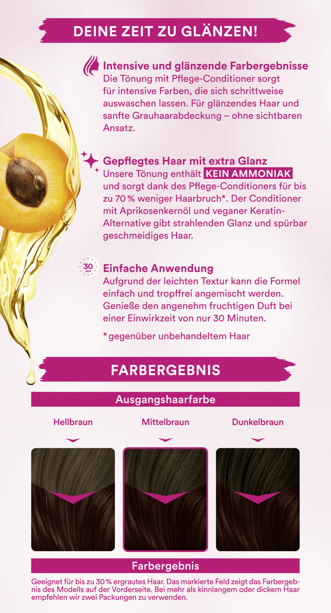 Bild 3 von Poly Palette Intensive Tönungs Color-Crème 3-65 Samtbraun