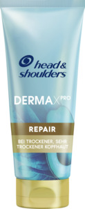 head & shoulders DERMAXPRO Repair Pflegespülung