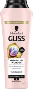 Gliss Anti-Spliss Wunder Shampoo