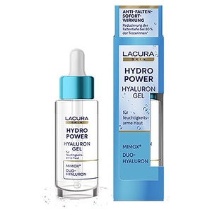 LACURA Hydro-Power-Hyaluron-Gel 30 ml