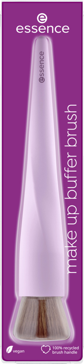 Bild 1 von essence make up buffer brush 01 Buff away your problems