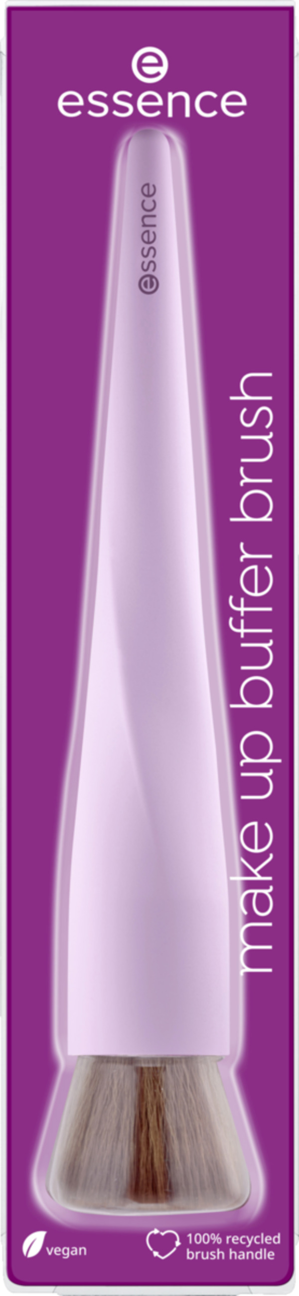 Bild 1 von essence make up buffer brush 01 Buff away your problems