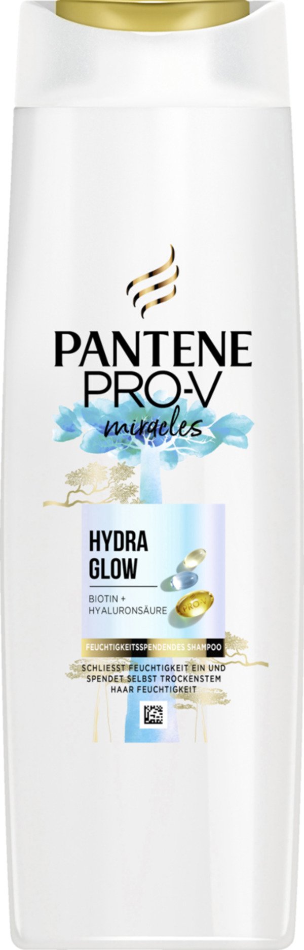 Bild 1 von Pantene Pro-V Miracles Hydra Glow Shampoo