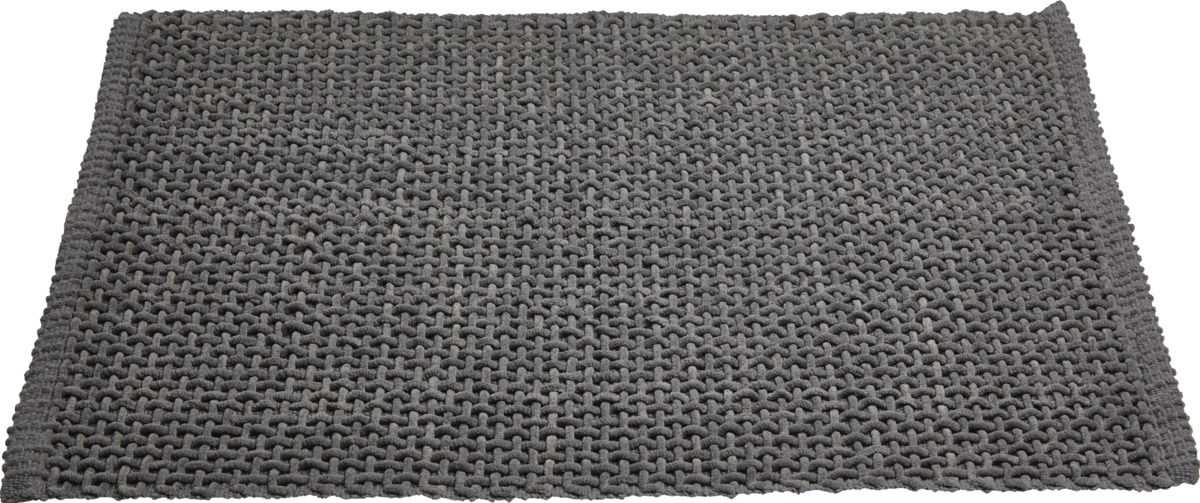 Bild 1 von IDEENWELT Badvorleger anthrazit