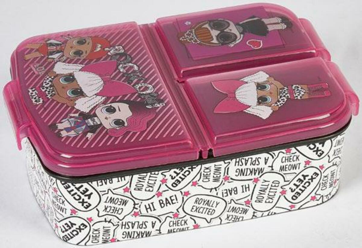 Bild 1 von Multi Lunchbox