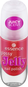 essence glossy Jelly nail polish 03 Sugar High