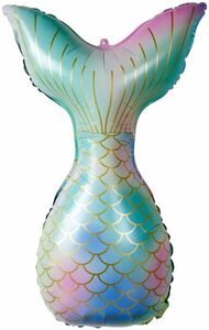 Folienballon Mermaid