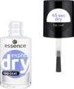 Bild 2 von essence express dry top coat