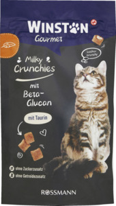 Winston Milky Crunchies Knusperkissen 1.65 EUR/100 g
