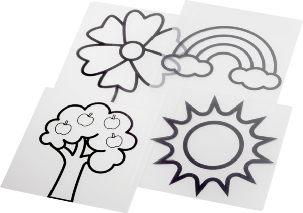 Bild 3 von IDEENWELT Bastelset Sonnenlichtfänger Quadrate