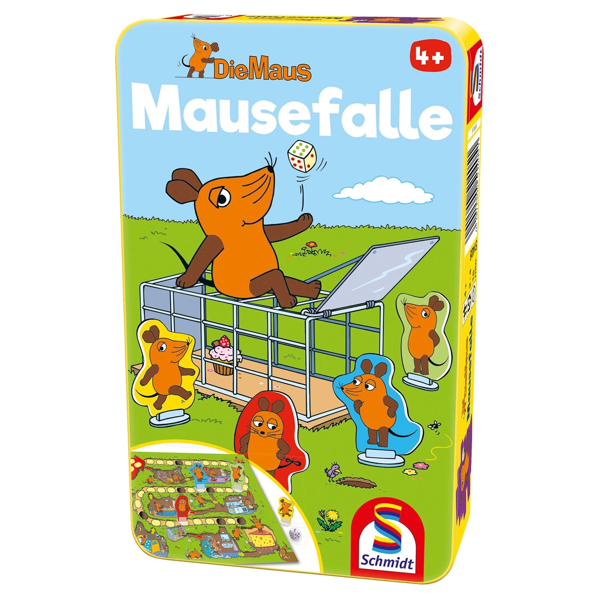 Bild 4 von SCHMIDT Bring-mich-mit-Spiele