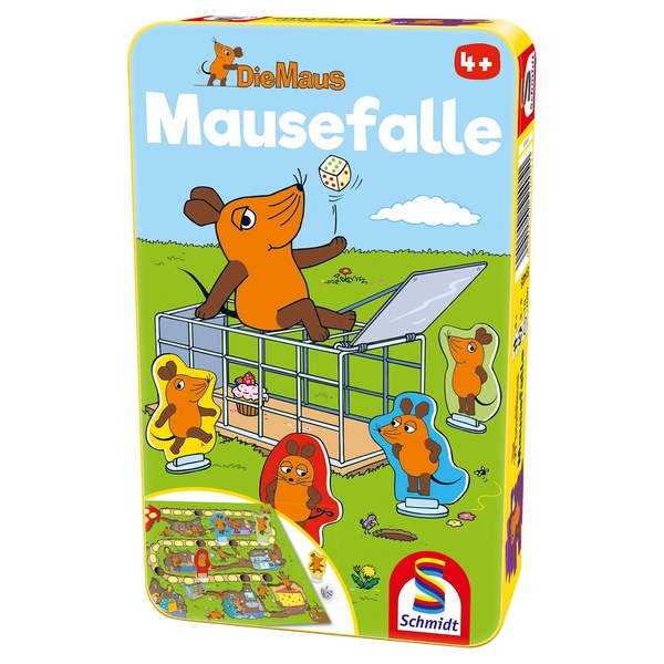 Bild 4 von SCHMIDT Bring-mich-mit-Spiele