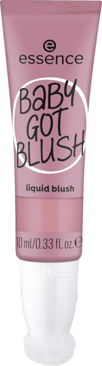 Bild 2 von essence BABY GOT BLUSH liquid blush 30 Dusty Rose