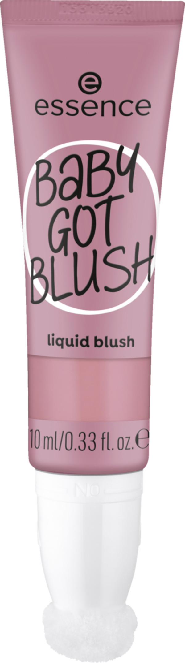Bild 2 von essence BABY GOT BLUSH liquid blush 30 Dusty Rose