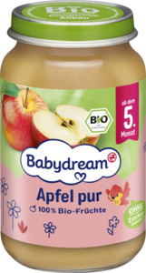 Babydream Bio Apfel pur