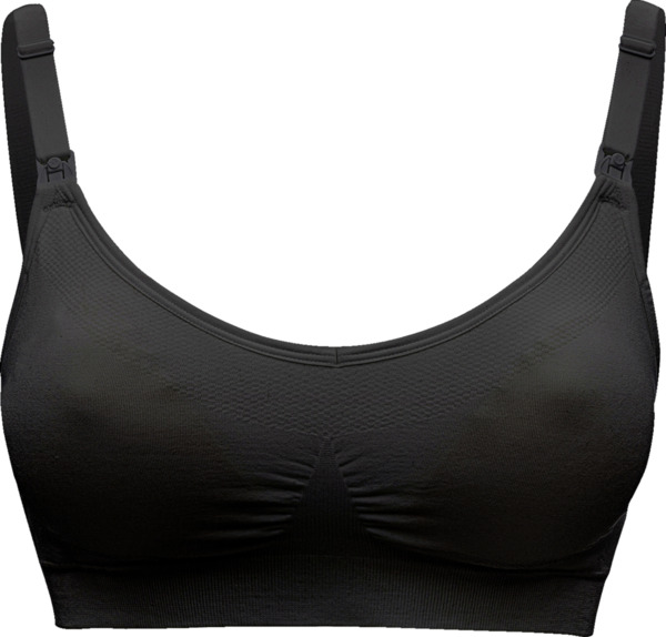 Bild 1 von medela Keep Cool Ultra Bra Still BH schwarz Gr. XL