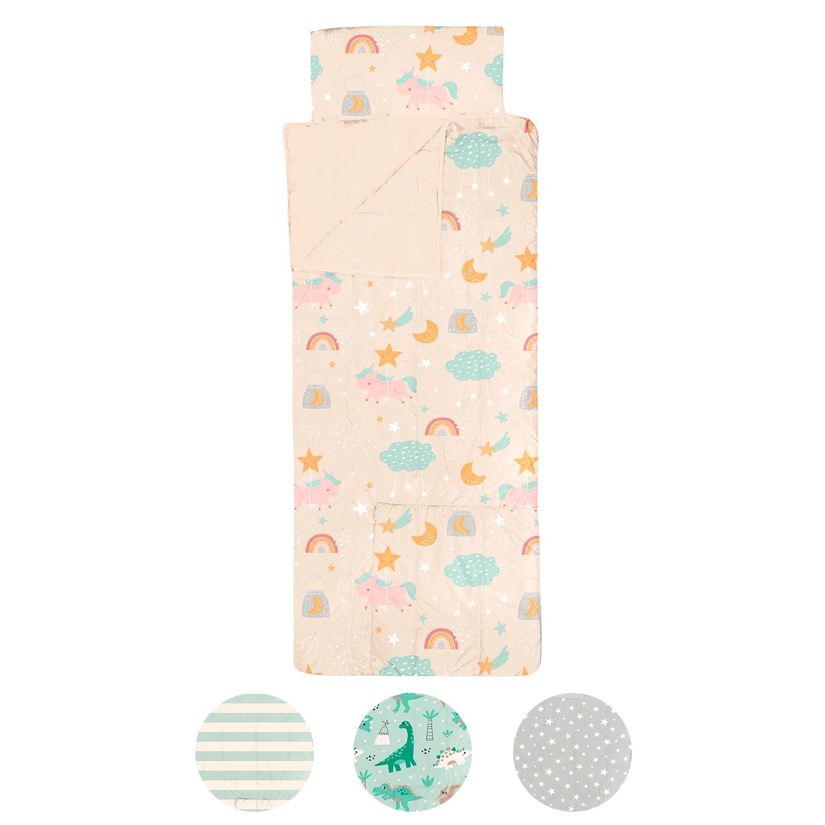 Bild 1 von NOVITESSE 2-in-1-Schlafdecke/-Kissen