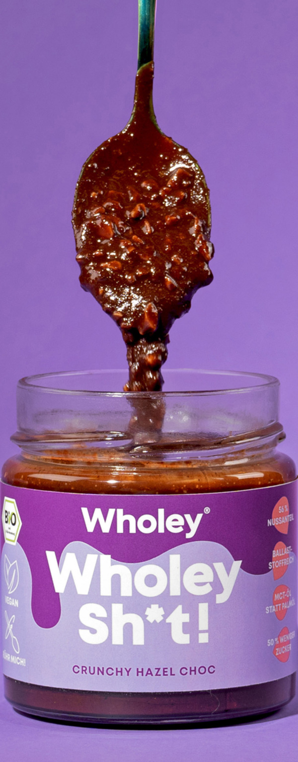 Bild 3 von Wholey Bio Nut Butter Wholey Sh*t!