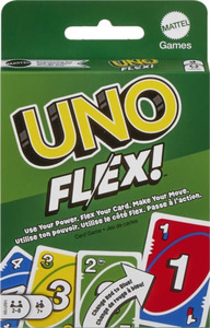 Mattel UNO Flex Kartenspiel