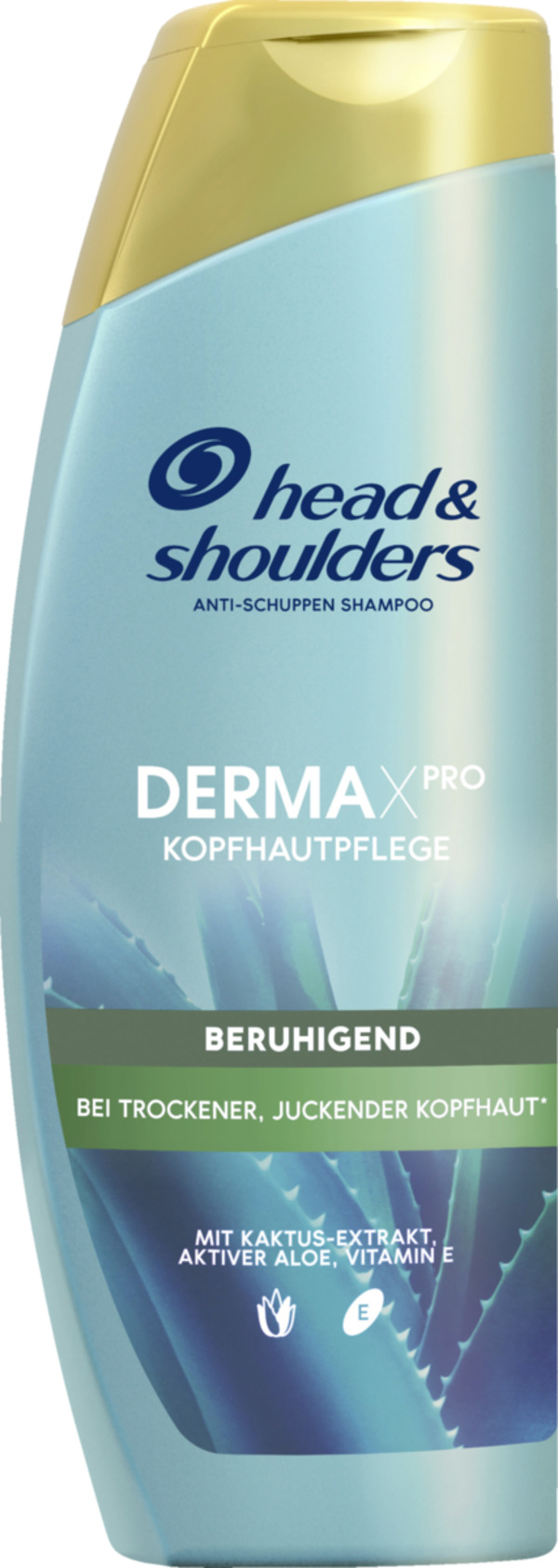 Bild 1 von head & shoulders DERMAXPRO Beruhigend Anti-Schuppen Shampoo