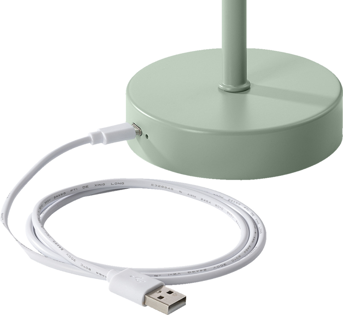 Bild 2 von IDEENWELT LED-Tischleuchte hellgrün