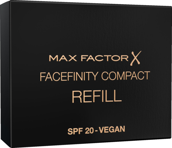 Bild 1 von Max Factor Facefinity Compact Foundation Refill 001 Porcelain