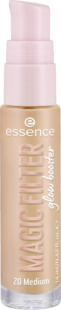Bild 2 von essence MAGIC FILTER glow booster 20 Medium