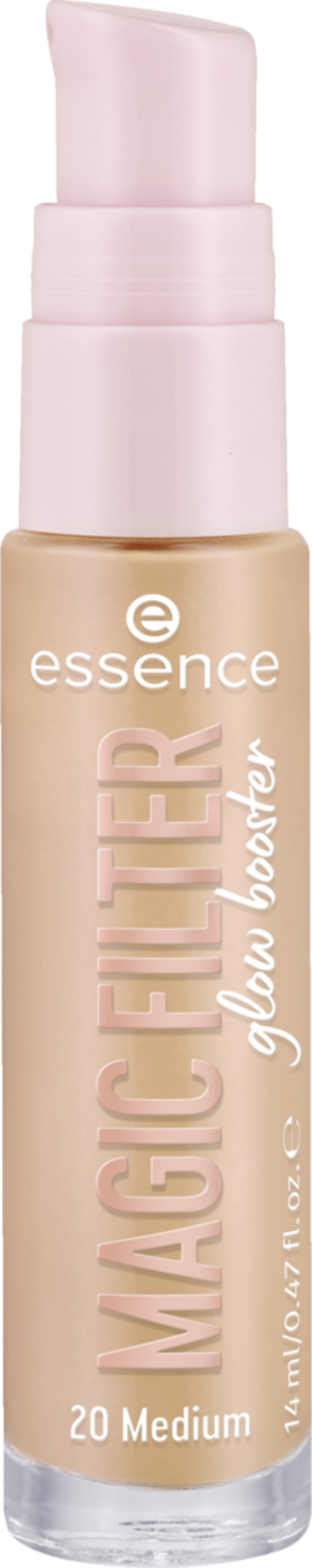 Bild 2 von essence MAGIC FILTER glow booster 20 Medium