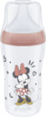 Bild 2 von NUK Perfect Match Babyflasche Minnie Mouse mit Temperature Control, ab 3 Monate, 260 ml