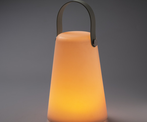 Bild 3 von IDEENWELT Outdoor-Tischleuchte