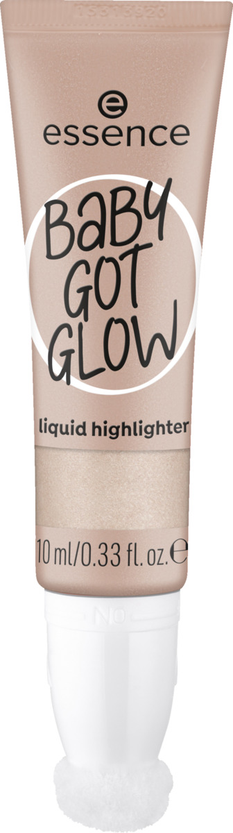 Bild 2 von essence BABY GOT GLOW liquid highlighter 10 Sassy in Silk