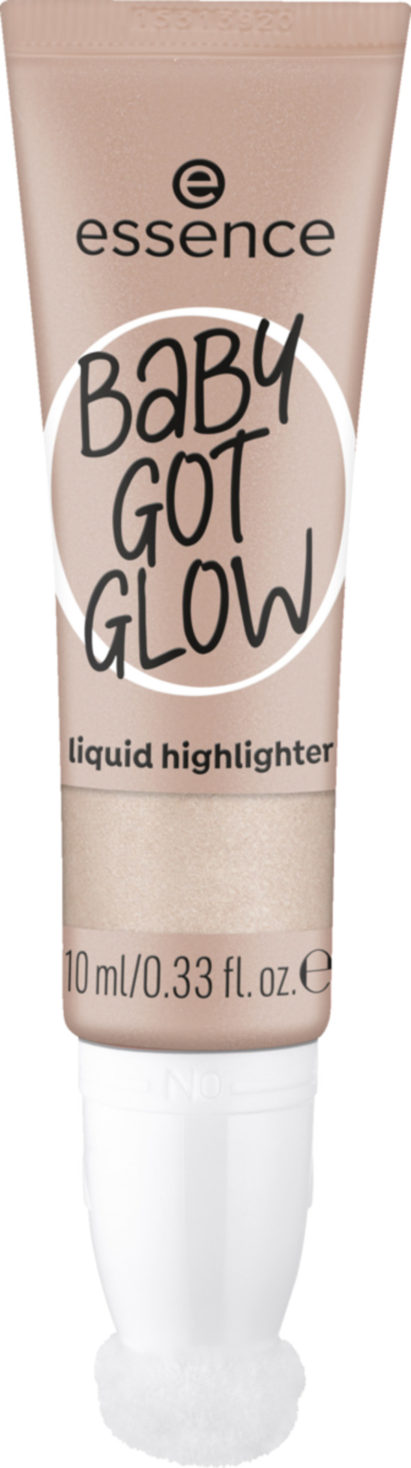Bild 2 von essence BABY GOT GLOW liquid highlighter 10 Sassy in Silk