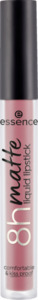 essence 8h matte liquid lipstick 15 Vintage Rose