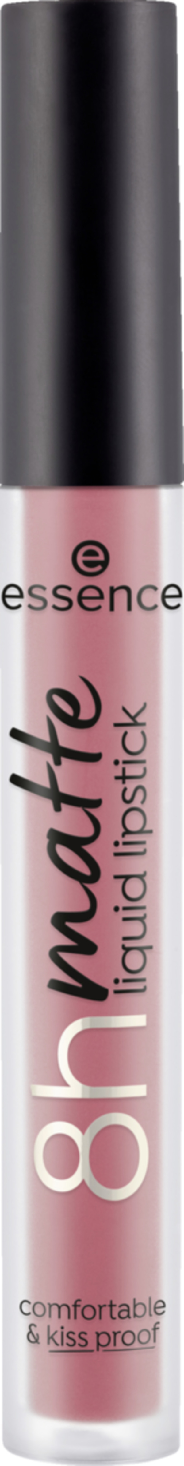 Bild 1 von essence 8h matte liquid lipstick 15 Vintage Rose