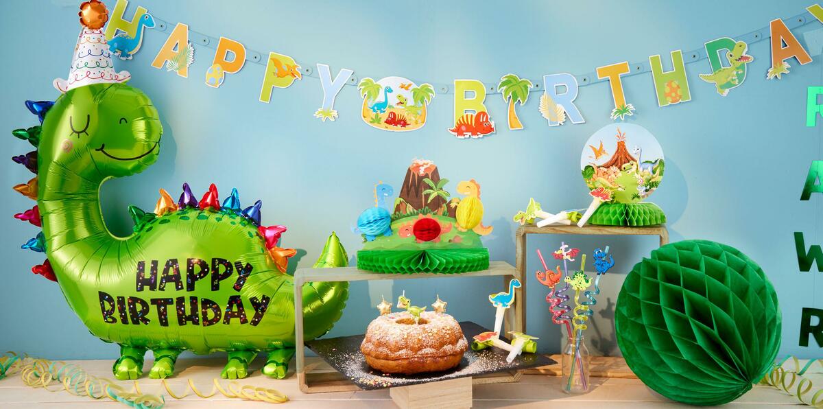 Bild 1 von Folienballon Happy Birthday